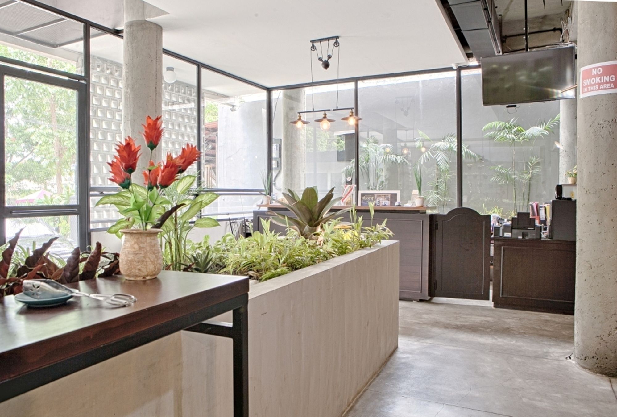Wisma tamu Reddoorz Near Afrika 2 Bandung